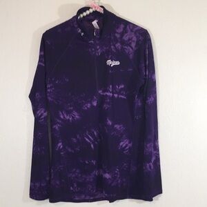 Under Armour Unisex MARINES Tie Dye Long Sleeve
